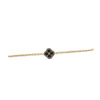 Bracciale Ultima Edizione Donna tiffany in Argento BAO1922-BLU-GIALLO - BAO1922-BLU-GIALLO
